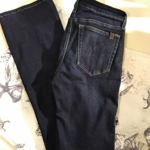 Women's Joe's Jean's,*NEW*,27x33,Dark Blue,Honey